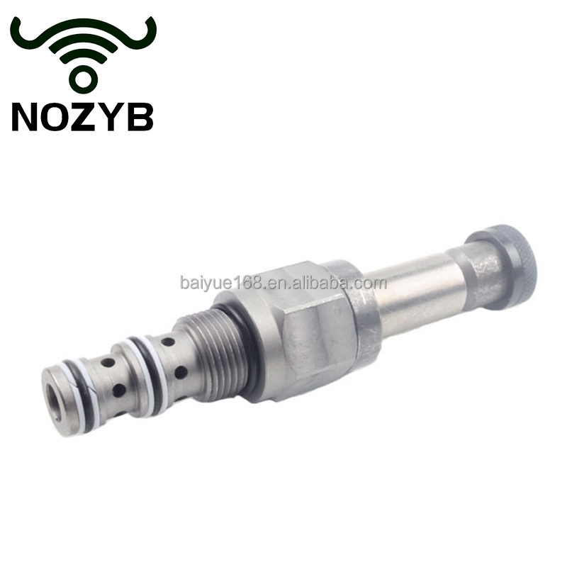 High quality excavator accessories suitable for Sany hydraulic pump solenoid valve core EMDV-08-N-3K-24DL