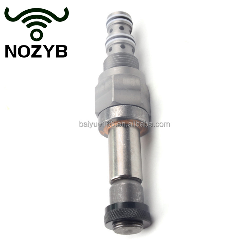 High quality excavator accessories suitable for Sany hydraulic pump solenoid valve core EMDV-08-N-3K-24DL