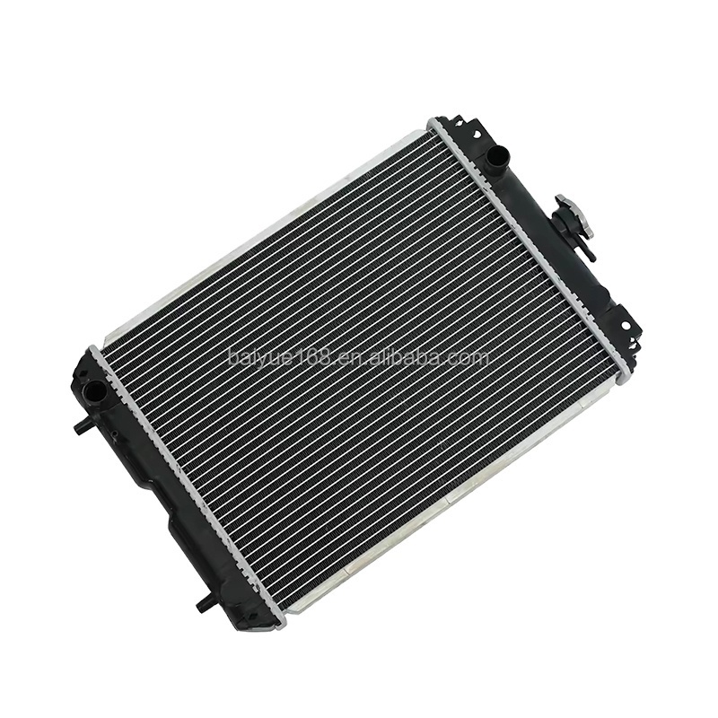 High qualityExcavator Excavator Radiator 4434315 For Hitachi ZX30 ZX35 excavator Excav ator Spare Parts