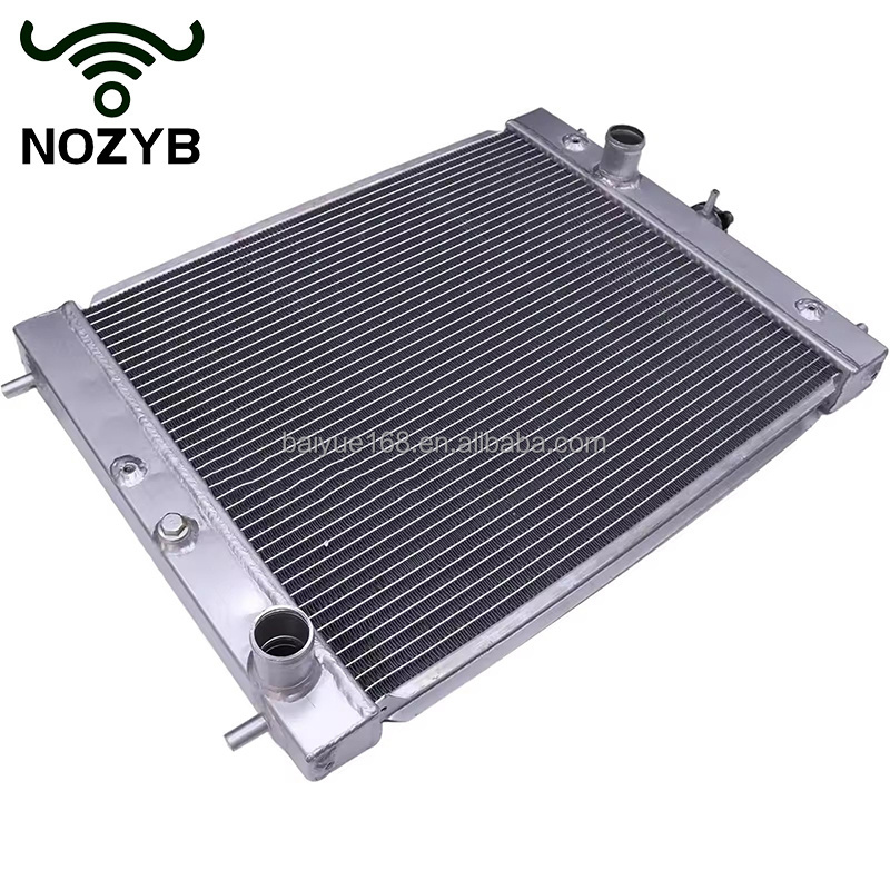 High qualityExcavator Excavator Radiator 4434315 For Hitachi ZX30 ZX35 excavator Excav ator Spare Parts