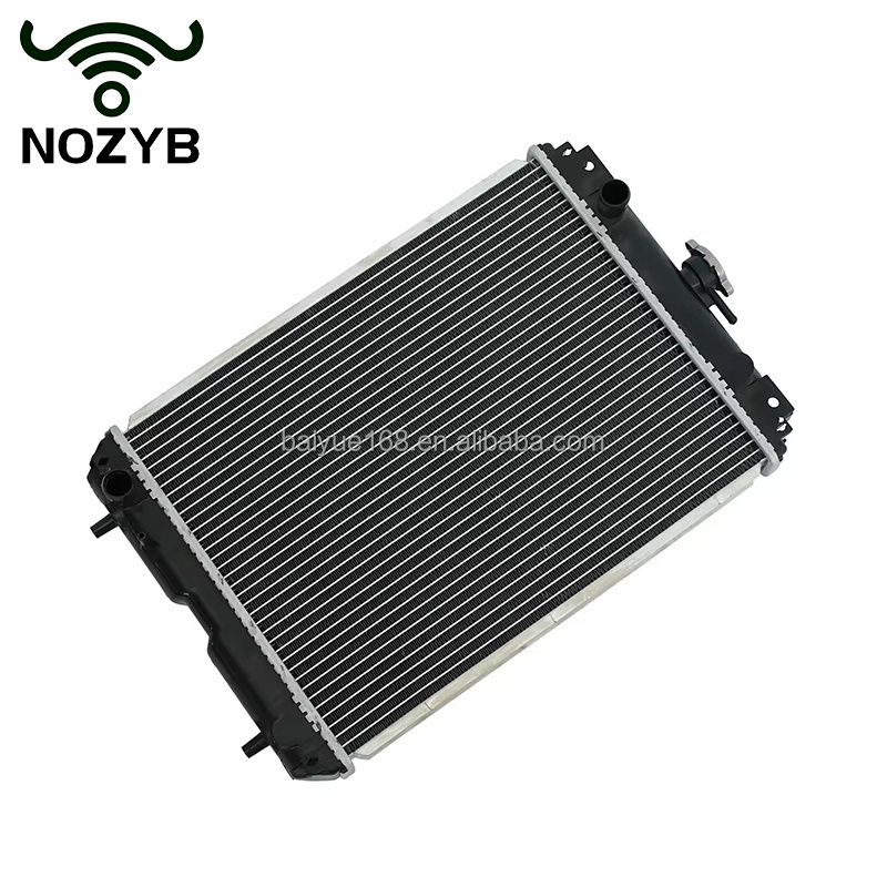 High qualityExcavator Excavator Radiator 4434315 For Hitachi ZX30 ZX35 excavator Excav ator Spare Parts