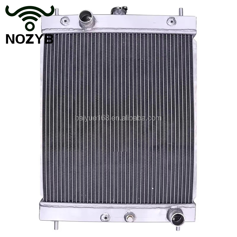 High qualityExcavator Excavator Radiator 4434315 For Hitachi ZX30 ZX35 excavator Excav ator Spare Parts