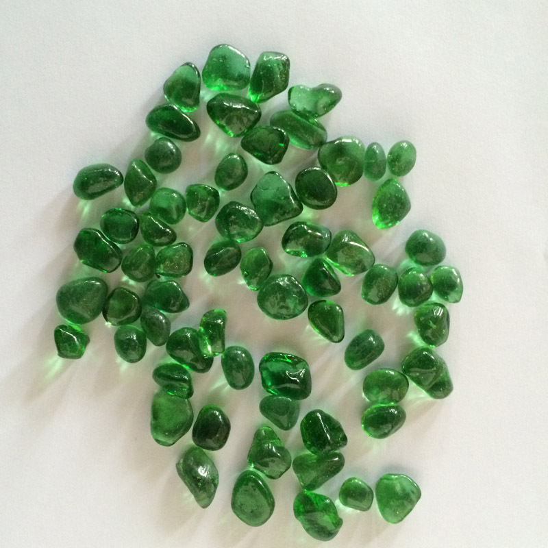 Colored Glass Seed Beads Designed For Swimming Pools High Quality Glass Beads