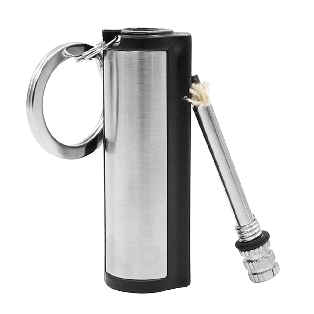 Baiyuheng Factory Direct Low Price Outdoor Metal Novelty Lighter