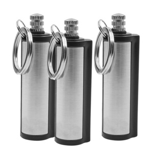 Baiyuheng Factory Direct Hot Sale Outdoor Metal Custom Lighter