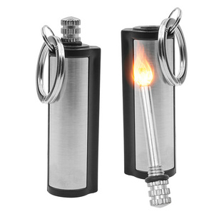 Baiyuheng Custom Hot Sale Oil Portable Mini Lighter