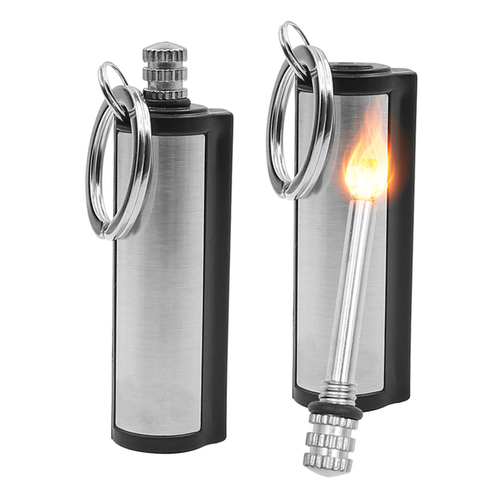 Baiyuheng Factory Direct Good Quality Outdoor Metal Wholesale Lighters