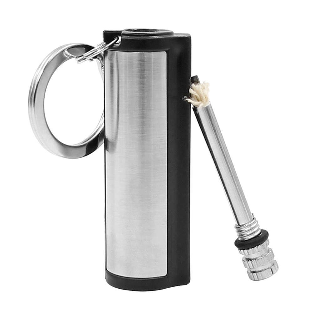 Baiyuheng High Quality Low Price Kerosene Waterproof Immortal Match Lighter