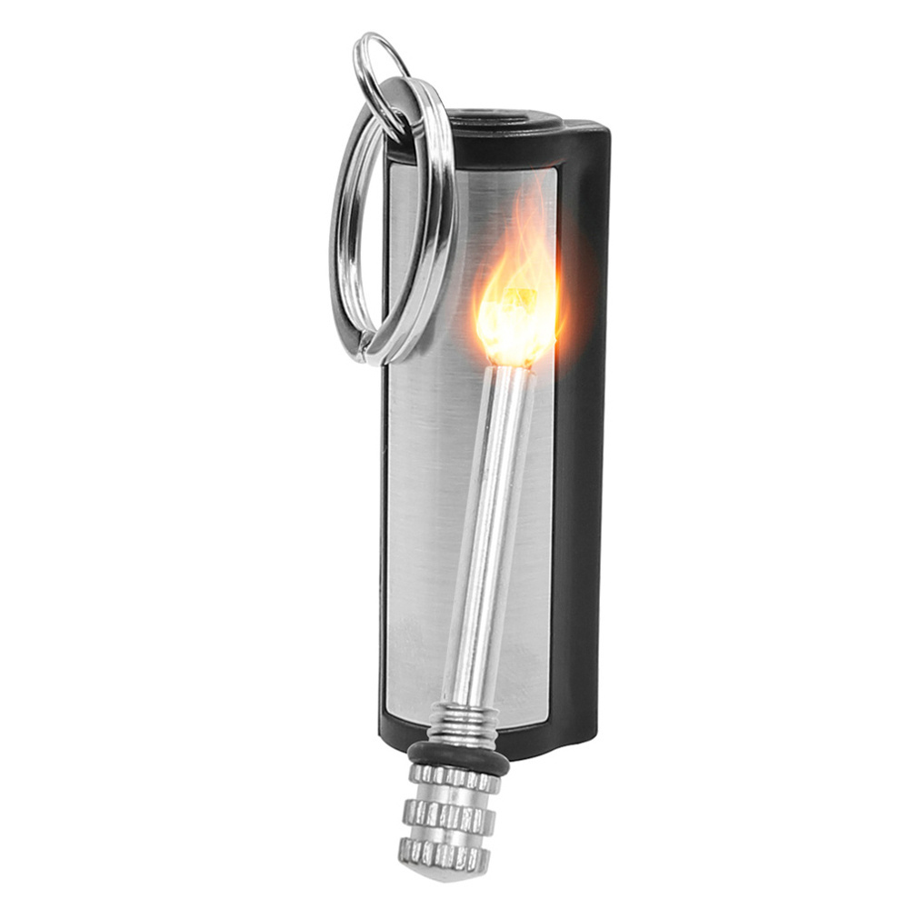 Baiyuheng Wholesale Hot Sale Steel Camping Lighter