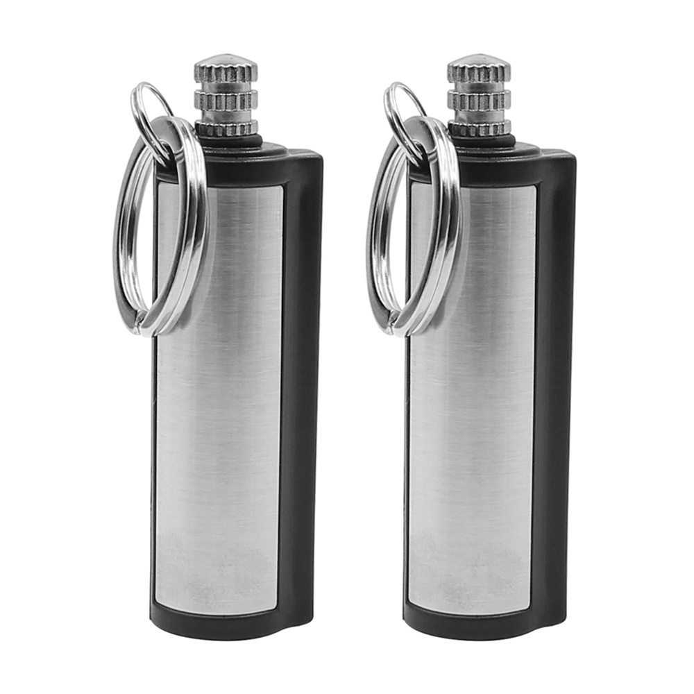 Baiyuheng Good Quality Portable Metal Custom With Logo Oil Lighter