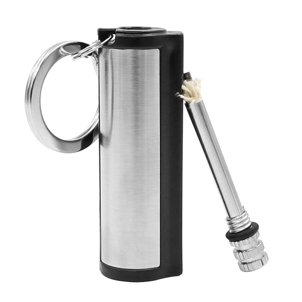 Baiyuheng High Quality Low Price Waterproof Mini Kerosene Lighter