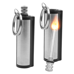 Baiyuheng High Good Quality Waterproof Metal Kerosene Lighter