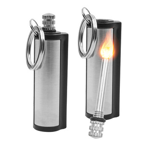 Baiyuheng Custom Good Quality Oil Portable Outdoor Lighter