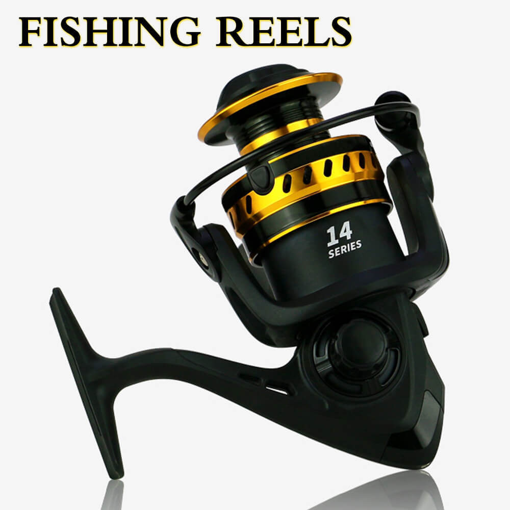 Baiyuheng Trolling Casting Rod Baitcast Baitcasting Big Game Reel High Quality Fishing Reels