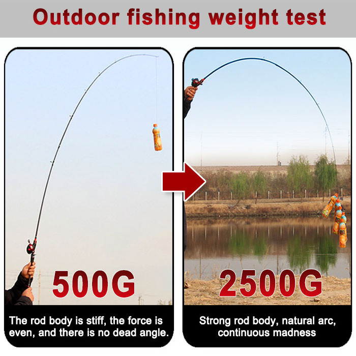 Hot Good Quality Carbon Ocean Beach Fishing Rod Blank