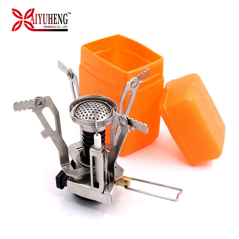 Supplies Wholesale Camping Stove Burner For Outdoor Camping