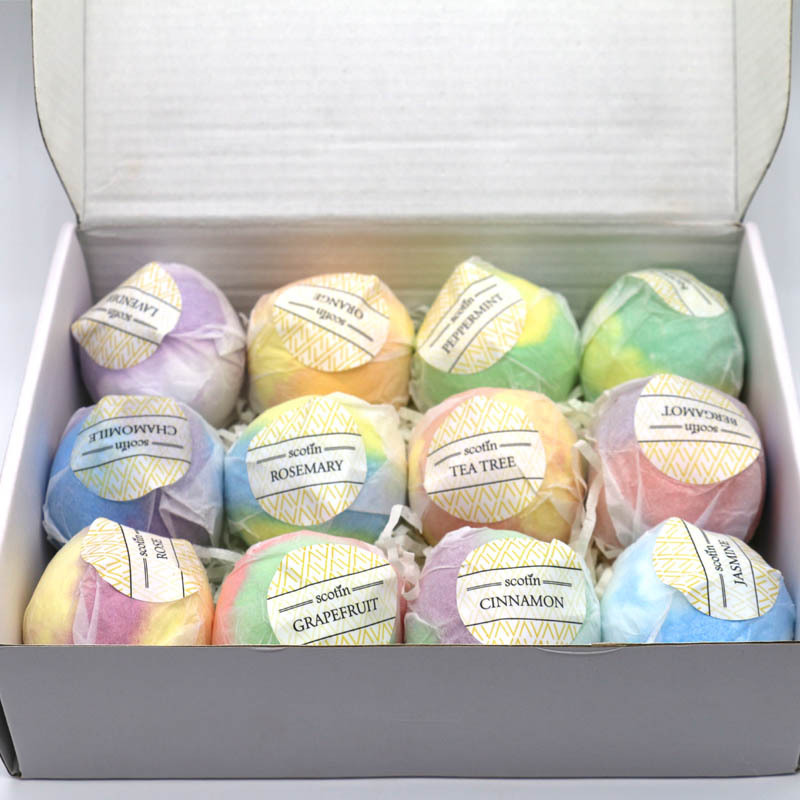 wholesale high quality bath cleaning luxury bath bombs