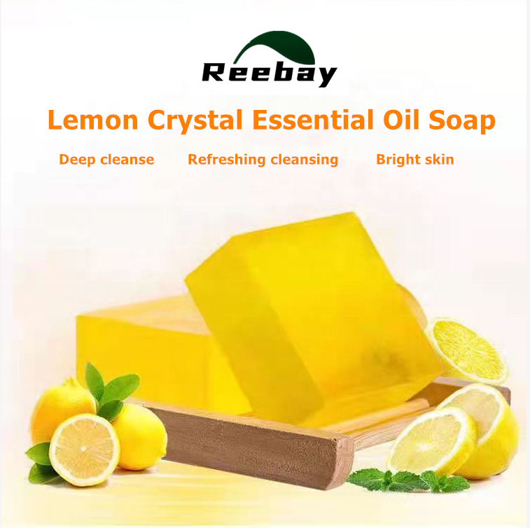 Reebay OEM Custom Private Label Wholesale Luxury Natural Remove Skin Deep Cleansing Organic Charcoal Bath Face Body Toilet Soap