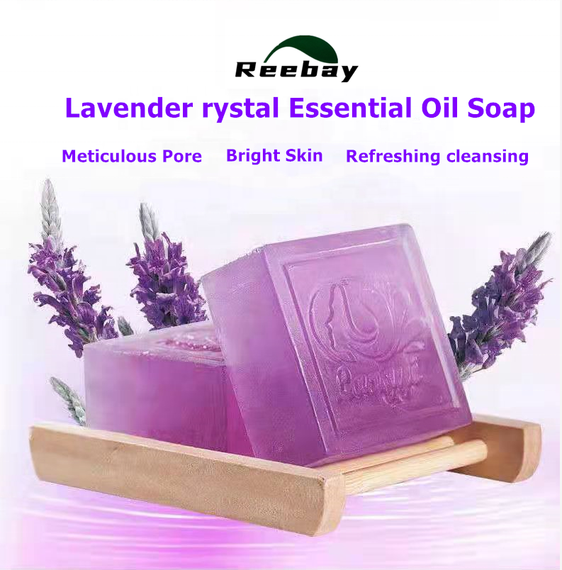 Reebay OEM Custom Private Label Wholesale Luxury Natural Remove Skin Deep Cleansing Organic Charcoal Bath Face Body Toilet Soap