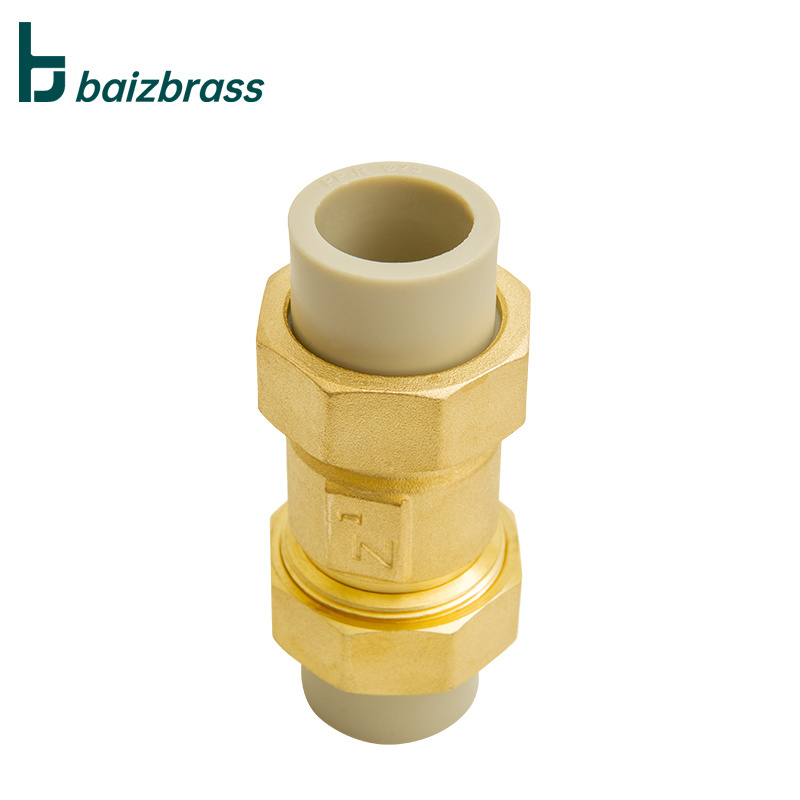 20mm  25mm Vertical  Brass  ppr check valve  Water Spring swing one way  Valve