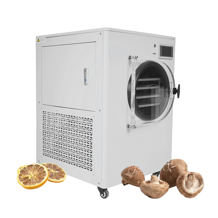 Small home harvest right freeze dryer vacuum freeze dryer machine freeze dryer machine for food