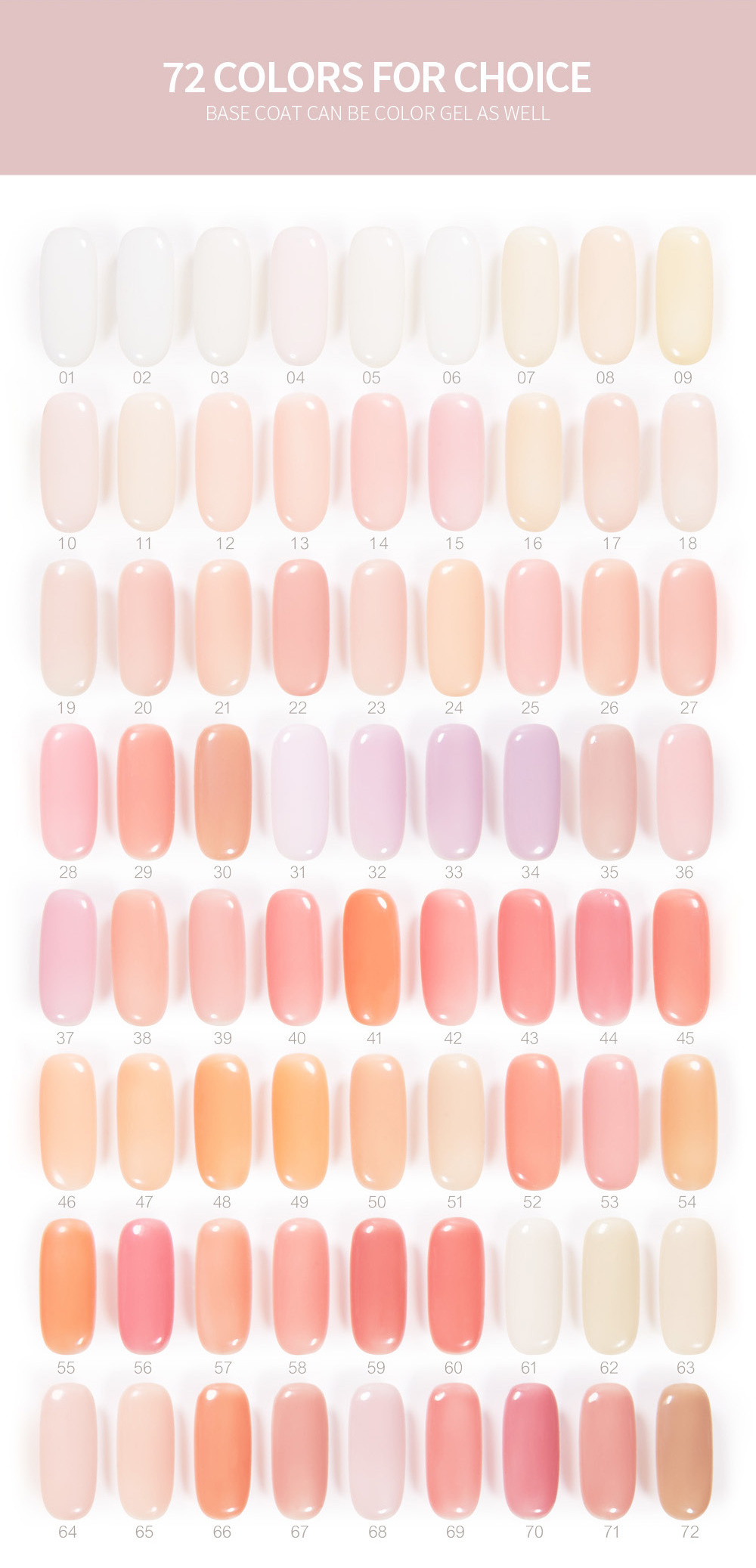 BOZLIN OEM Raw Material 150g 250g 500g 1kg Clear Shiny No Wipe