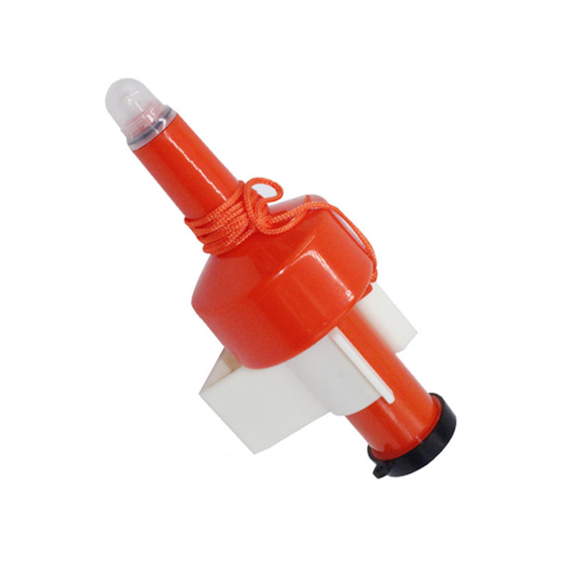 Wholesale professional water lifesaving rescue sea water life buoy light battery