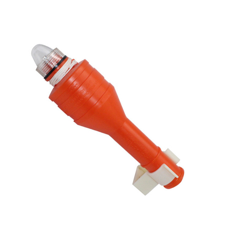 Wholesale professional water lifesaving rescue sea water life buoy light battery