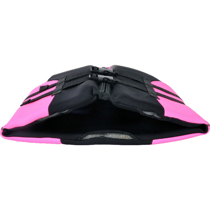 Good Quality Pink Black Neoprene Swimming Safety Lifesaving Life Jacket Vest