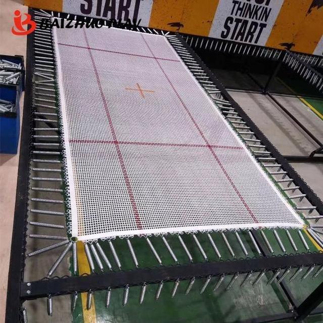 Trampoline Fitness Jumping trampoline dome tent High Quality Promotional Wholesale Equipment Set Oem/Odm Trampoline Ski