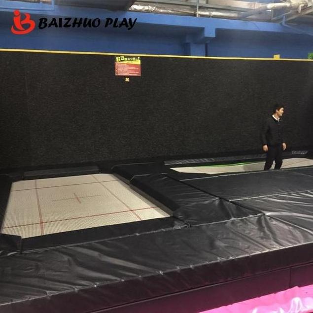 Trampoline Fitness Jumping High Quality New Arrivals Other Water Top Selling Hot Sale Wholesale Trampoline Bounce House