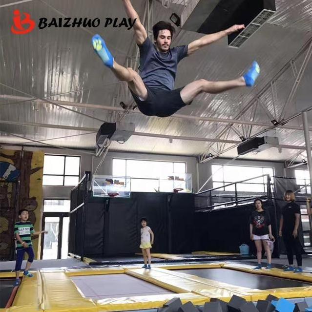 Trampoline Fitness Jumping Popular Used Hight Quality Wholesale Inflatable Kids Play Area New Arrivals Buy A Trampoline