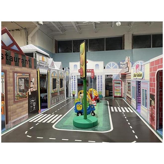 Playground Indoor Play Equipment Kids Play Area Mini 2022 2023 Low Price Oem/Odm Adult Roundabout Playground Equipment