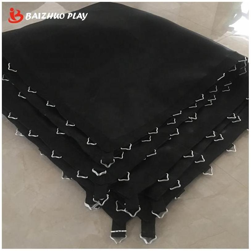 Trampoline Fitness Jumping Promotional Popular Commercial Indoor Children Hight Quality Bungee Jump Used Bungy Trampoline