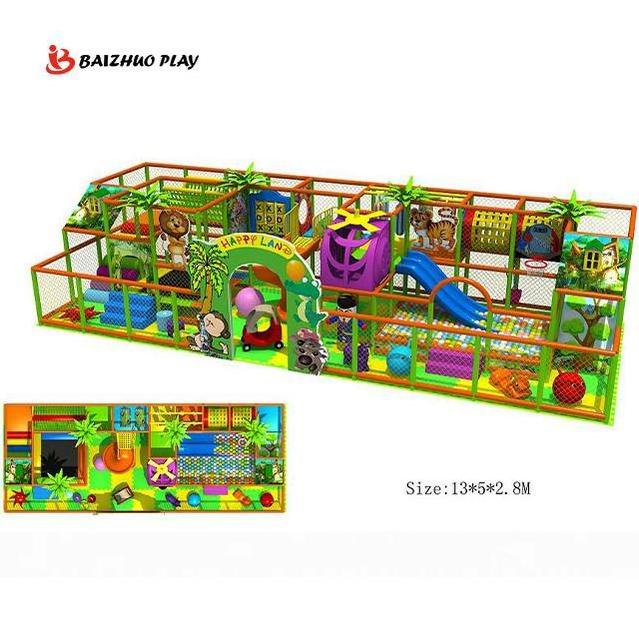 Playground Indoor Play Equipment In Ground Bungee Jump For Sale Good Quality Used Playland Indoor Playground Equipment