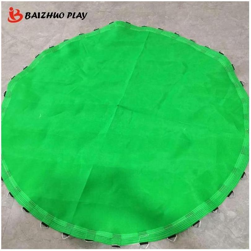 Trampoline Fitness Jumping Clearance wholesale New Arrivals Hight Quality Bungee Jump Area Eco Friendly 18 Ft Trampoline