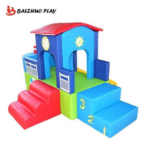 Playground Indoor Play Equipment Plastic Top Selling New Fashion Inflatable Good Quality Sky Zone Custom Trampoline Socks