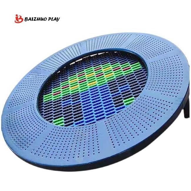 Trampoline Kids Outdoor Indoor Playground Equipment Children Low Price Hight Quality Clearance wholesale Dog Play Equipment