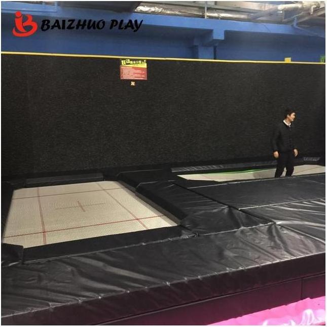 Trampoline Fitness Jumping High Quality New Arrivals Other Water Top Selling Hot Sale Wholesale Trampoline Bounce House