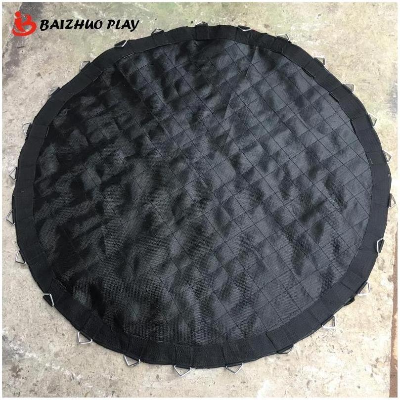 Trampoline Fitness Jumping Commercial Indoor Popular Parque De Latest Equipment Set Low Price Trampoline Pad Replacement