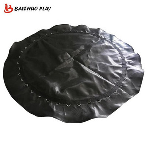 Trampoline Kids Outdoor Indoor Playground Equipment With Roof Used Oem/Odm High Quality Mini Parque De Trampoline On Sale