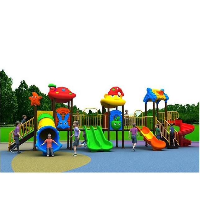 Playground Slide Equipment Outdoor Indoor Kids Kids Play Area Second Hand Latest Children Playing Equipment Outdoor Playground