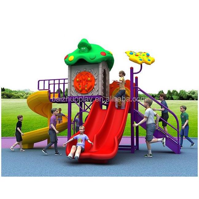 Playground Slide Equipment Outdoor Indoor Soft For Sale Set 18 Ft Adult Latest Para Ejercicio Guangzhou Playground Equipment