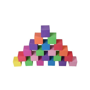 Large Naughty Castle Kindergarten Foam Construction Yoga Blocks Children Building Sponge Soft Toys EVA Building Blocks