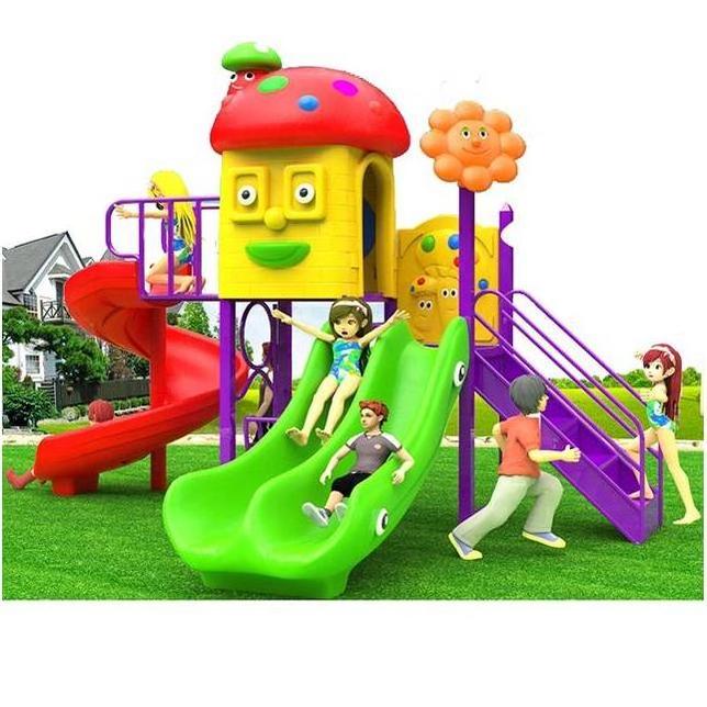 Playground Slide Equipment Outdoor Indoor Top Selling Bulk New Arrivals Children Cover Plastic Vintage Playground Equipment