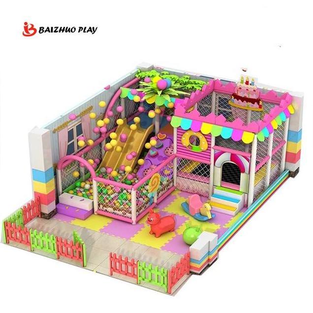 Playground Indoor Play Equipment In Ground Bungee Jump For Sale Good Quality Used Playland Indoor Playground Equipment