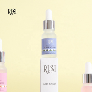 RISI Korean Improve Glue Bonding Medical Grade Super Bonder 15ml Eyelash Extension With Logo