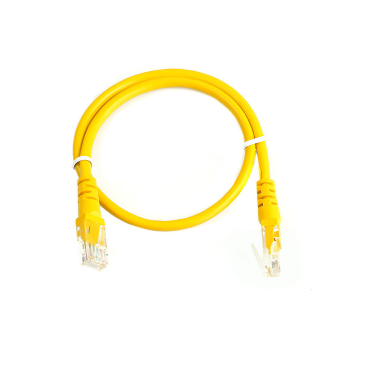 1-2-3-5-10-15-20-30m 8p8c Ethernet patch cord copper wire RJ45 UTP cat5e network cable