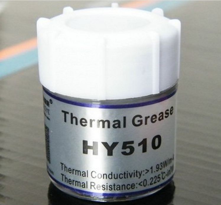 Cheap wholesale gray CPU PC thermal paste grizzly liquid metal thermal grease paste for sale