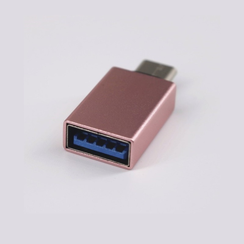 USB Type C To USB 3.0 Adapter Type-C Male To OTG USB3.0 Female Converter for Smartphone Laptop